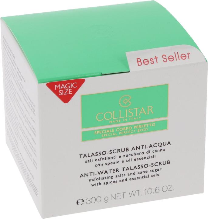 Collistar CS Body - Talasso Scrub Anti Water Small (300 ml)