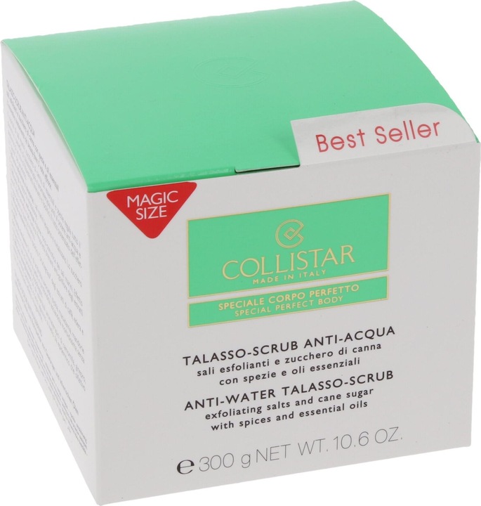 Produktbild Collistar CS Body - Talasso Scrub Anti Water Small (300 ml)