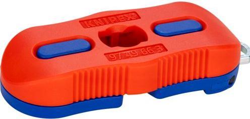 Knipex Montagewerkzeug-Set MC4 / MC4 EVO 2 PV (107 mm)