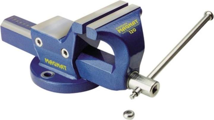 Produktbild Durlach Schraubstock 'Magnat' MDS-System (225 mm)