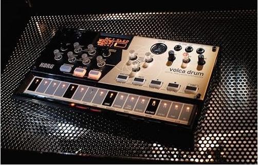 Produktbild Korg Volca Drum