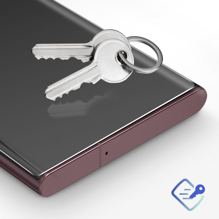 Immagine prodotto X-One Vetro antiproiettile, pellicola protettiva per vetro, vetro protettivo (1 pz.)