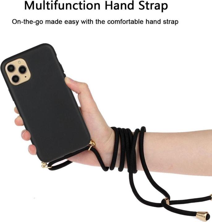 Produktbild CoverKingz Handyhülle zum Umhängen Handykette