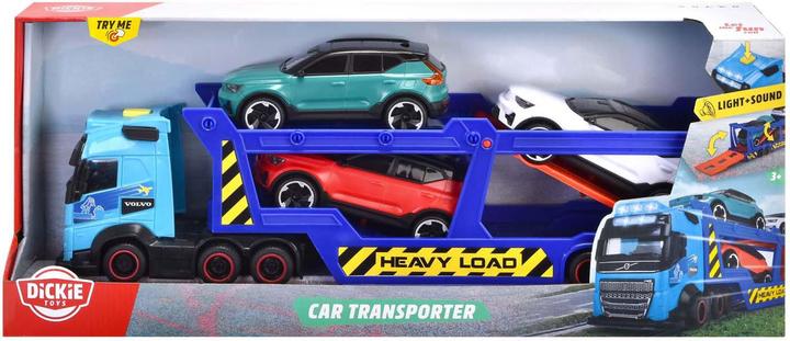Produktbild Dickie Car Transporter