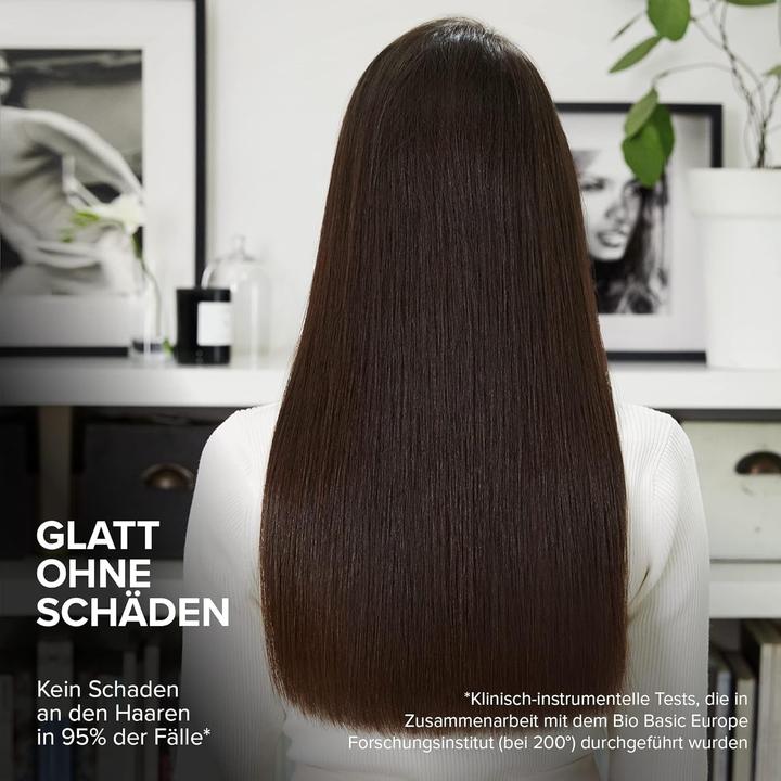 Actual product image Bellissima Hair straightener Steam Elixir - 11808