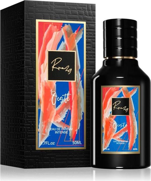 Actual product image Dolce & Gabbana Rua29 Intense EDP 50 ml (Eau de parfum, 50 ml)