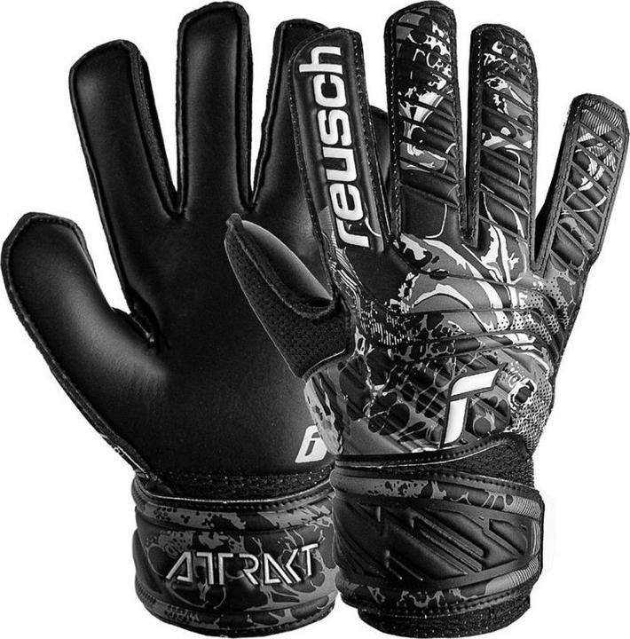 Produktbild Reusch Attrakt Solid Jr Torwarthandschuhe (6.5)