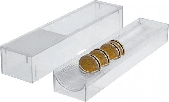 Actual product image Safe Depot for €2 coins and coins up to 35mm in diameter