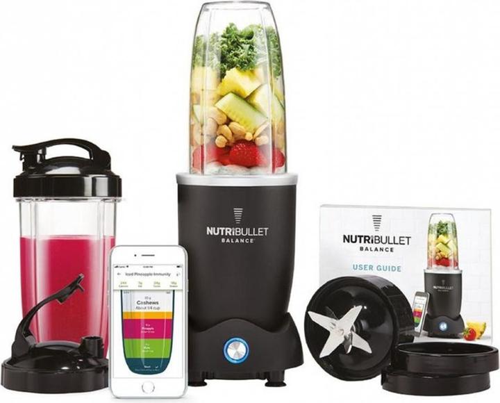 Actual product image NutriBullet Balance (1200 W)