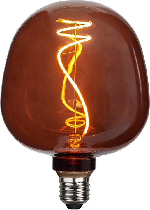 Produktbild Star Trading LED Leuchtmittel E27 G125 Decoled (E27, 45 lm, 1x)