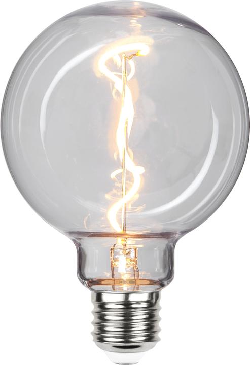 Produktbild Star Trading LED Leuchtmittel E27 G95 Outdoor Lighting PC Cover Filament (E27, 55 lm, 1x)