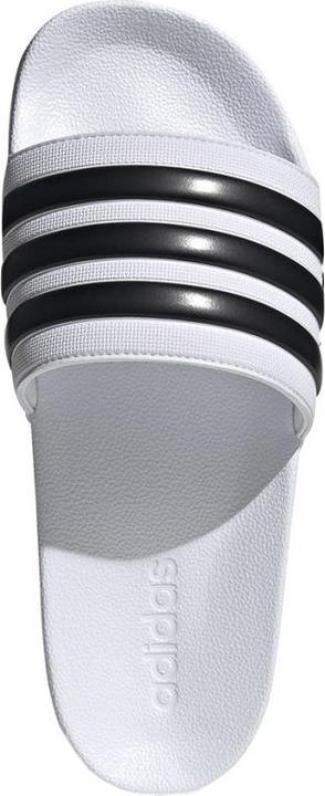 Produktbild adidas Herren Adilette Shower Slipper, Ftwwht Cblack Ftwwht, 44.5 EU (44)