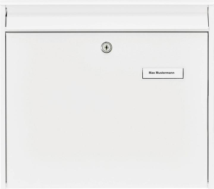 Actual product image Burg Wächter Mailbox MAIL 5877 W