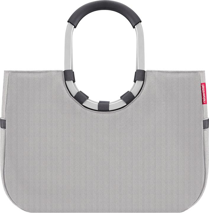 Produktbild reisenthel loopshopper L herringbone grey