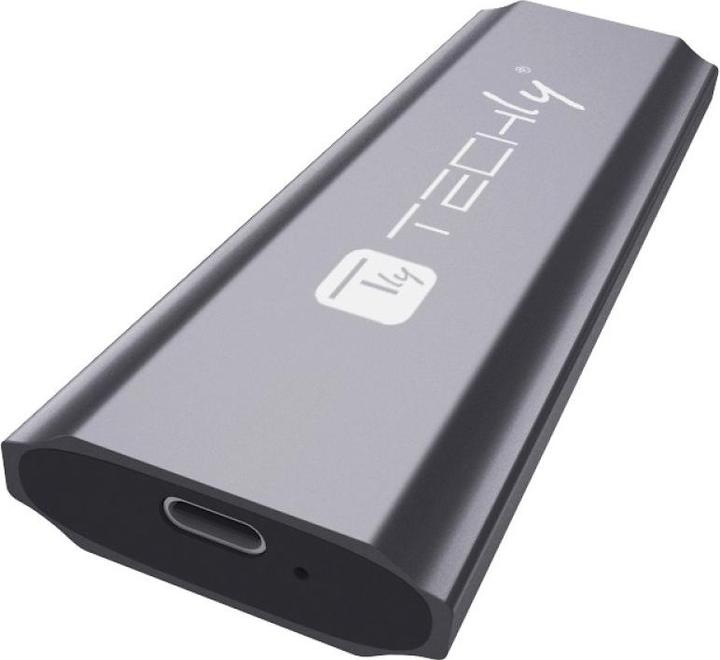 Techly USB-C USB 3.2 Gen2 Externe Box (M.2)