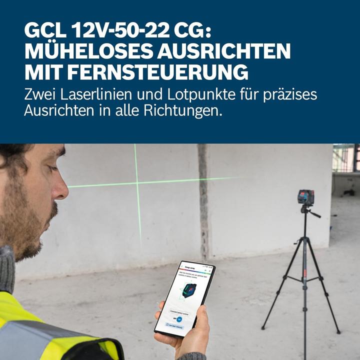 Produktbild Bosch Professional Kombi-Laser