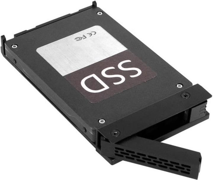 Productafbeelding Icy Dock We-Ra. IcyDock SATAI-III HDD&SSD