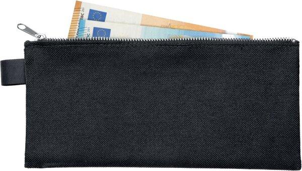 Immagine prodotto Veloflex Borsa con zip DIN lunga nera/argento