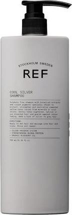 Produktbild Ref. Cool Silver Shampoo (285 ml, Flüssiges Shampoo)
