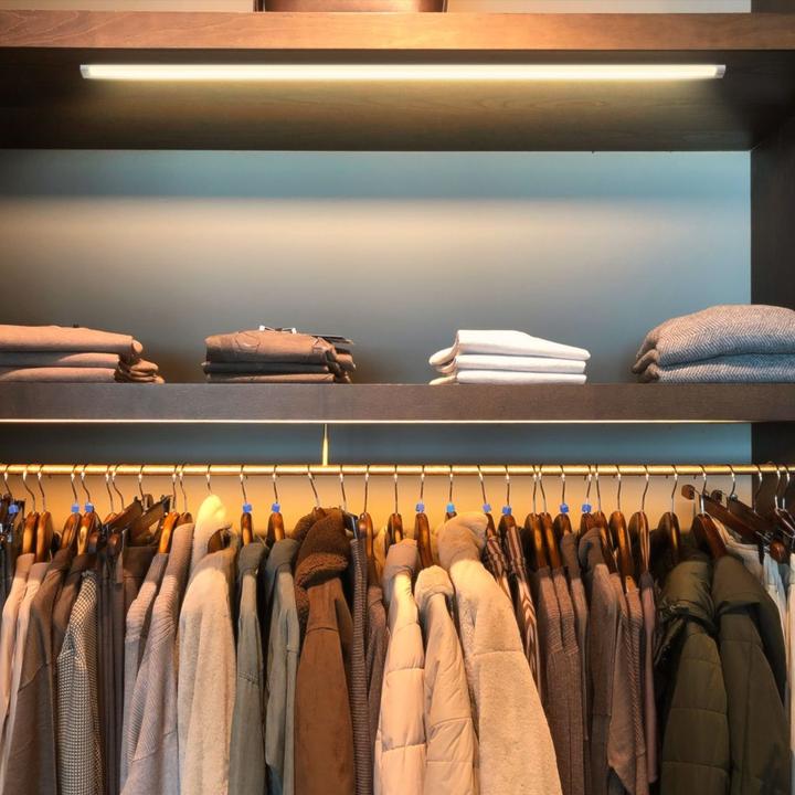 Produktbild Telefunken LED Unterbauleuchte, silber, 1xLED-Platine/10W (1100 lm)