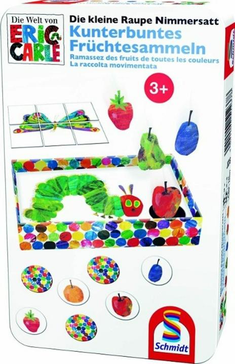 Actual product image Schmidt Spiele motley fruit collecting (German)
