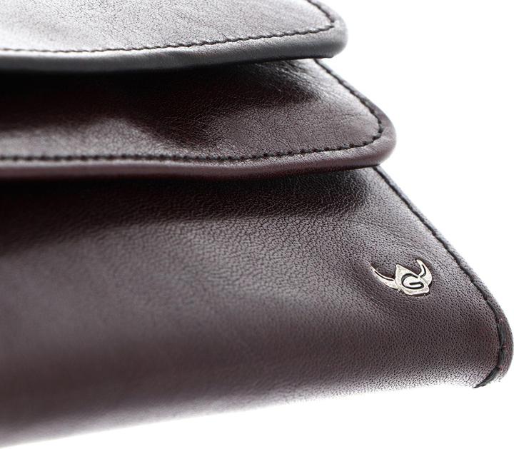 Immagine prodotto Golden Head Portafoglio Colorado RFID in pelle 10,5 cm