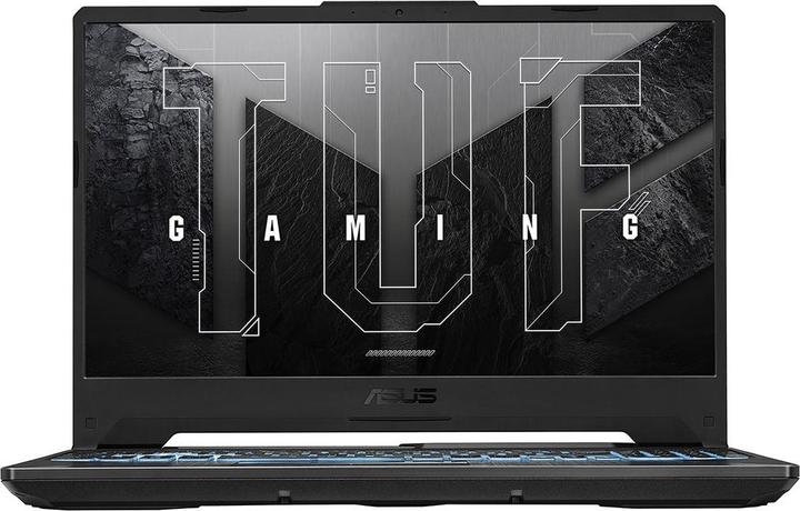 Image du produit ASUS TUF Gaming A15 FA506NC-HN002W Ordinateur portable AMD Ryzen™ 5 7535HS 39 6 cm (15.6 ) Full HD 8 Go