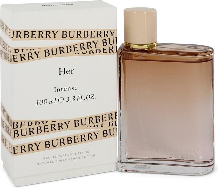 Produktbild Burberry Burberrys Her Eau de Parfum Intense (re) 100 ml (Eau de Parfum, 100 ml)