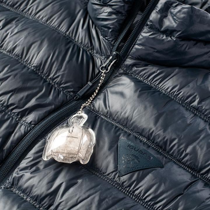 Actual product image Iguana White Vest (L)