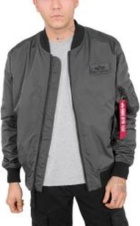 Actual product image Alpha Industries MA1 TTC Bomber Jacket (M)