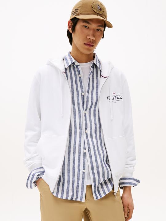 Produktbild Tommy Hilfiger Hilfiger Stacked Hooded Zip Th (XL)