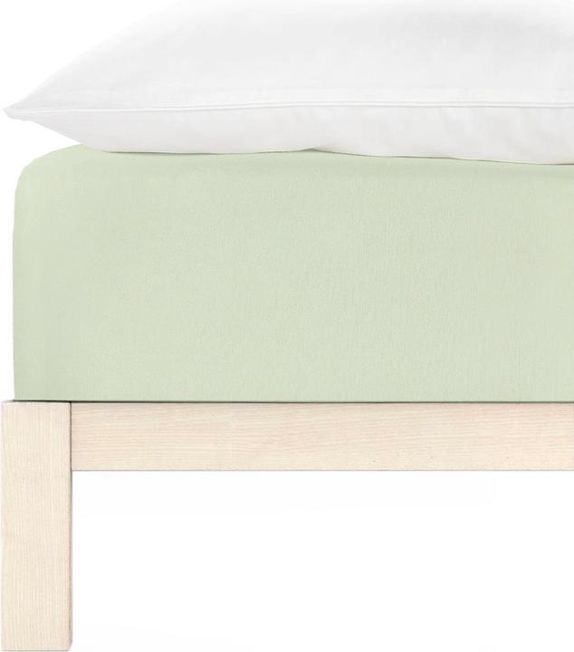 Produktbild Living Home Boxspring Feinjersey (200 x 200 cm)