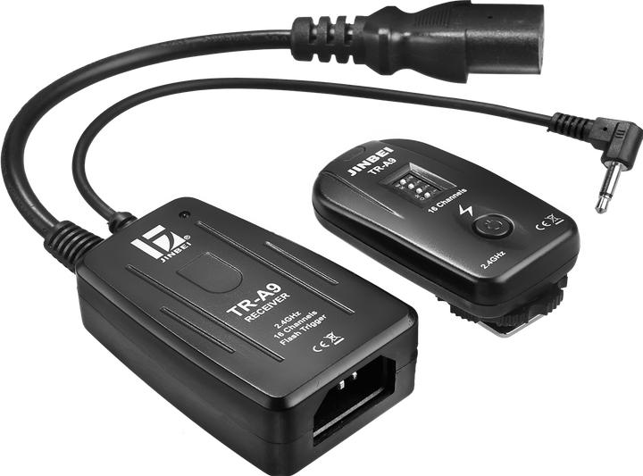 Jinbei TR-A9 (Flash remote control)