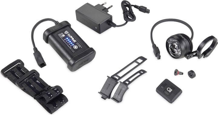 Actual product image Lupine SL Nano AF 5 (1100 lm)