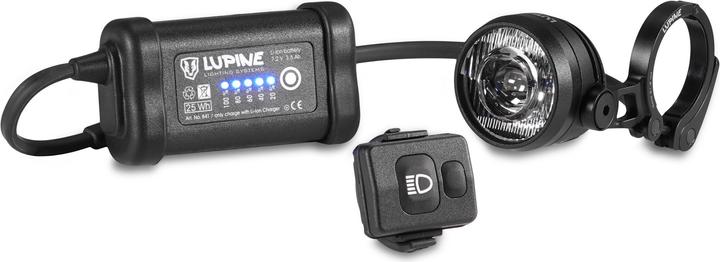 Immagine prodotto Lupine SL Nano (1100 lm)