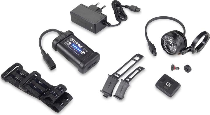 Immagine prodotto Lupine SL Nano (1100 lm)