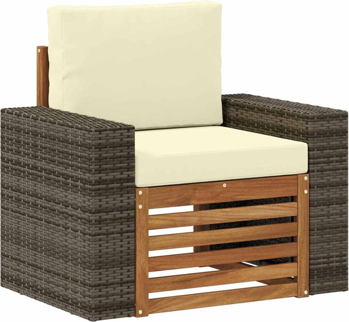 Produktbild vidaXL Outdoor-Sofa