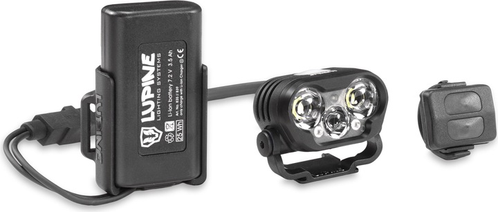 Lupine Blika R 4 (2400 lm)