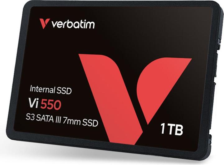 Produktbild Verbatim Vi550 S3 (1000 GB, 2.5")