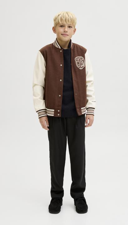 Actual product image Jack & Jones Strickpullover Junior Strickpullover (128)