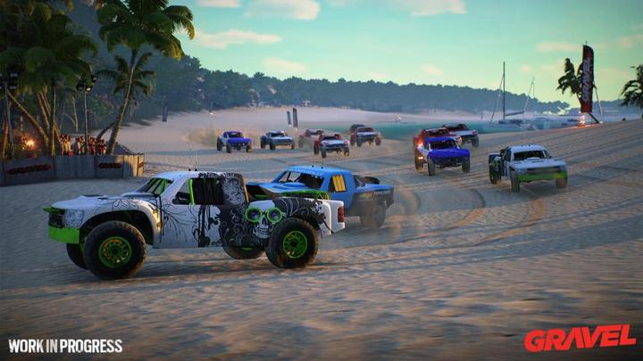Produktbild Milestone Gravel (Xbox One S, EN)