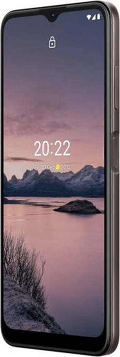 Actual product image Nokia G21 (64 GB, Dusk, 6.50", Hybrid Dual SIM, 64 Mpx, 4G)