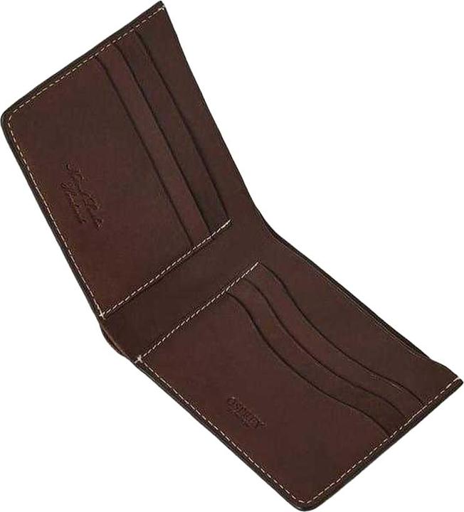 Actual product image Osprey Arthur Perforated Leather Wallet