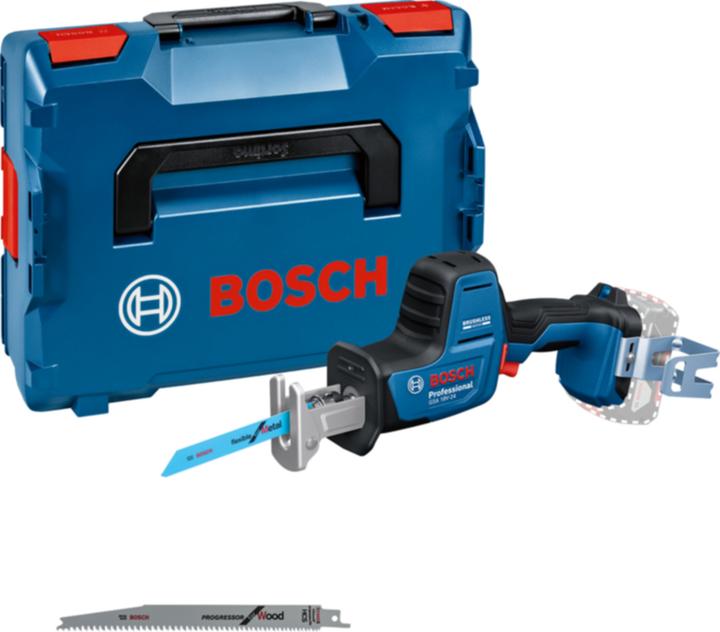 Bosch Hausgeräte Bosch Akku-Säbelsäge GSA 18V-24 (solo L)