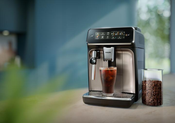 Actual product image Philips COFFEE MACHINE EP3343/70 PCIP