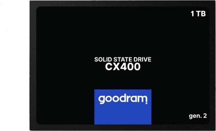 Produktbild Goodram CX400 (1024 GB, 2.5")