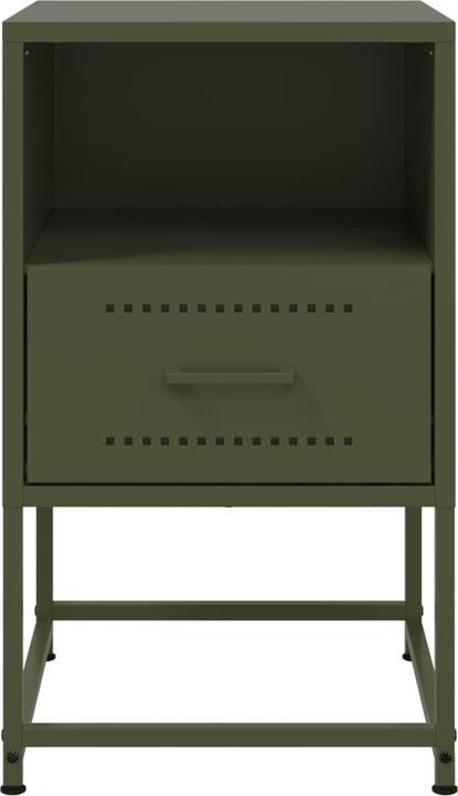 Produktbild vidaXL Nachttisch (36 x 39 x 60.50 cm)