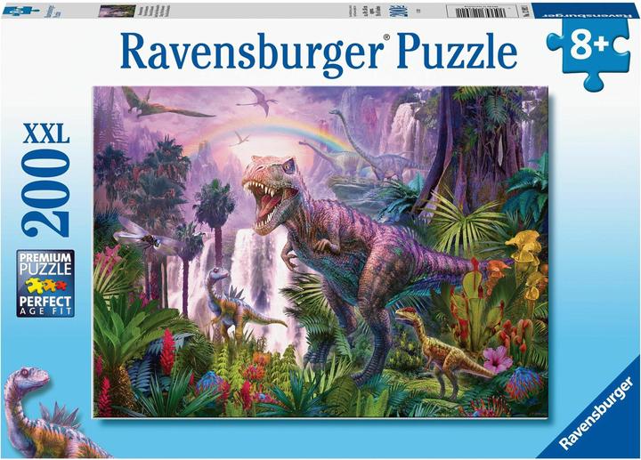 Immagine prodotto Ravensburger Terra dei dinosauri (200 pezzi)
