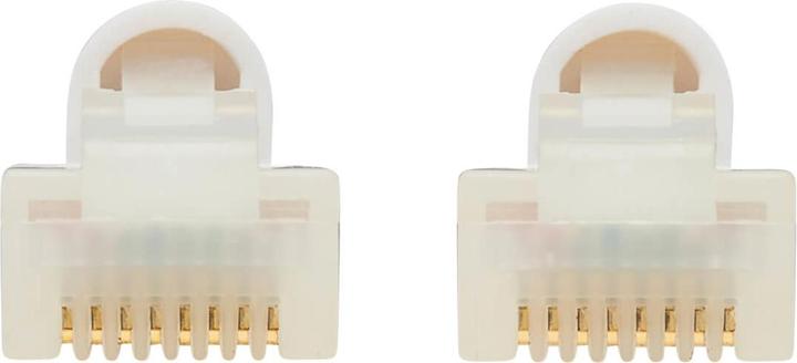 Produktbild Eaton Safe-IT Cat6a 10G-Certified Snagless Antibacterial Slim UTP Ethernet Cable RJ45 M/M (U/UTP, CAT6a, 1.52 m)