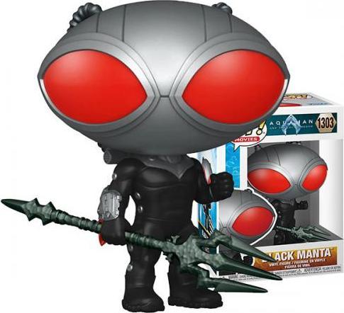 Produktbild Funko Pop! Movies: Aquaman and the Lost Kingdom - Black Manta